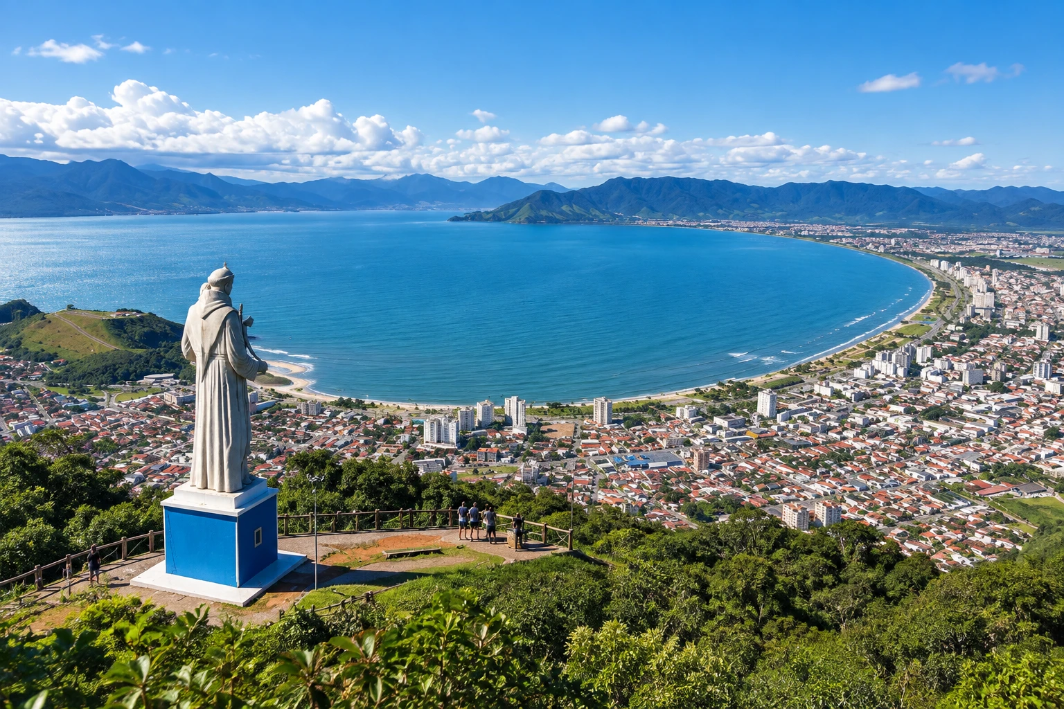 Morro Santo Antônio
