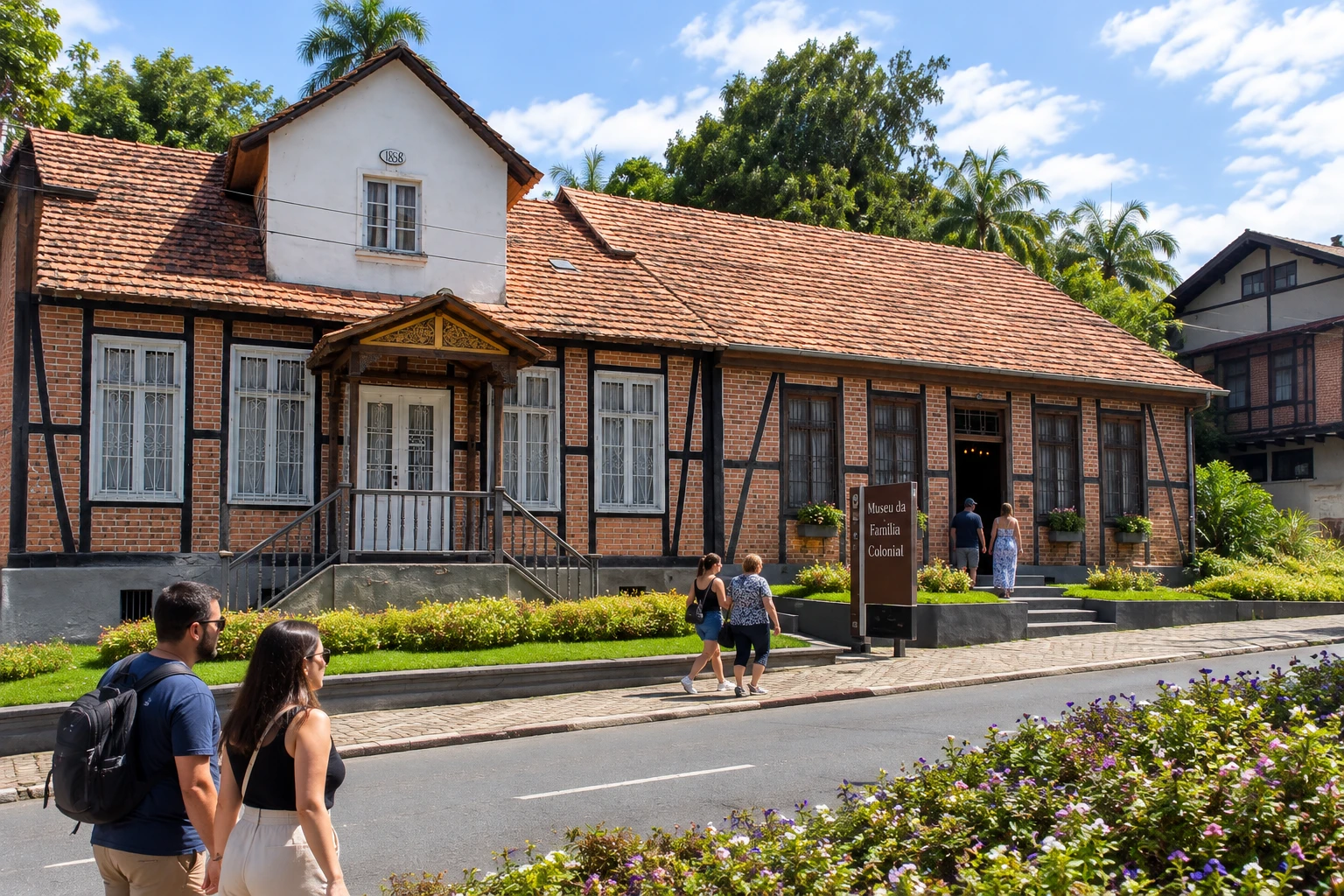 Museu da Família Colonial