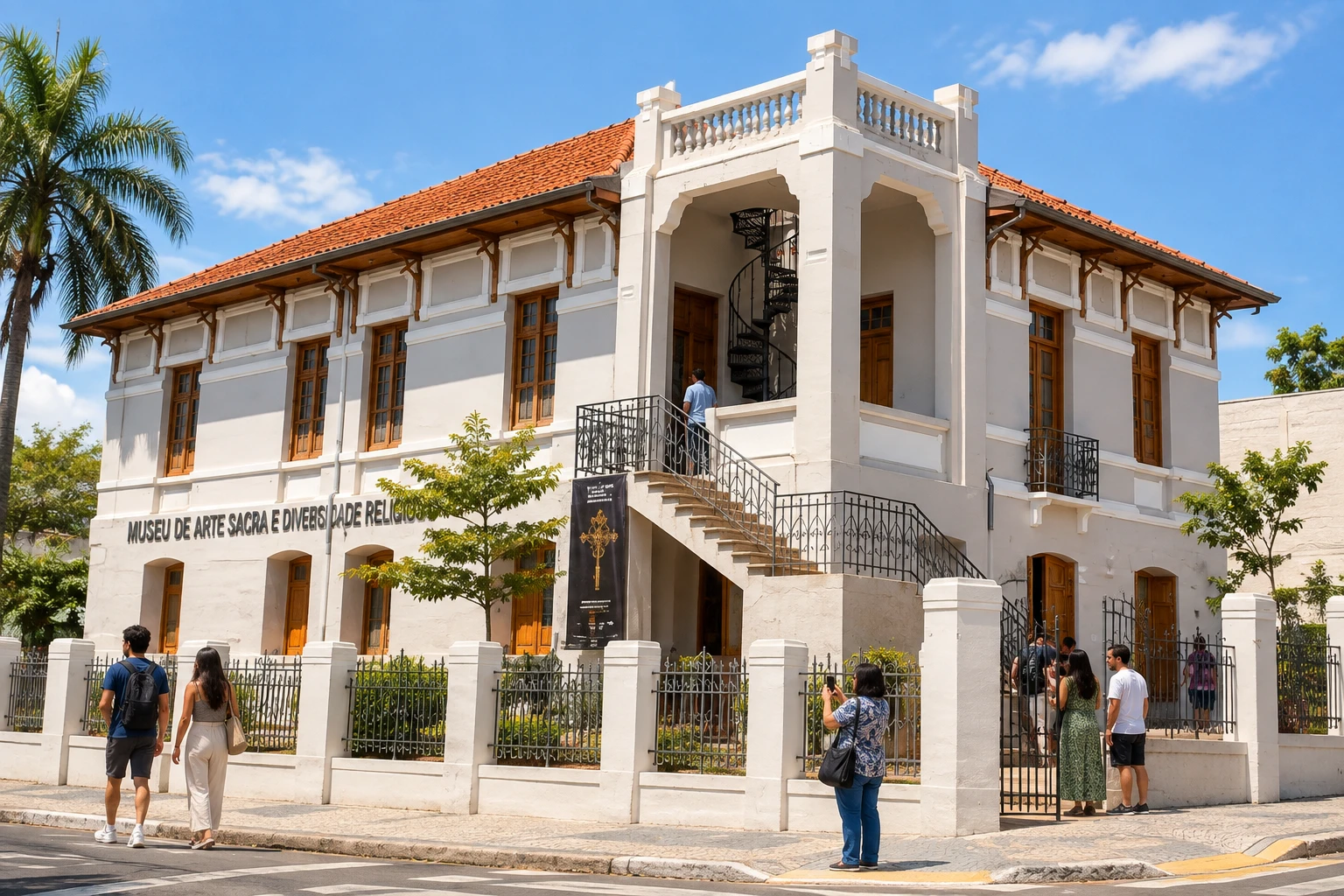 Museu de Arte Sacra e Diversidade Religiosa