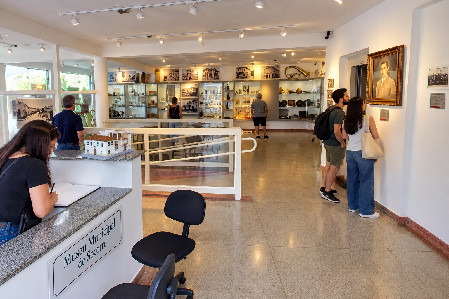 Museu Municipal de Socorro