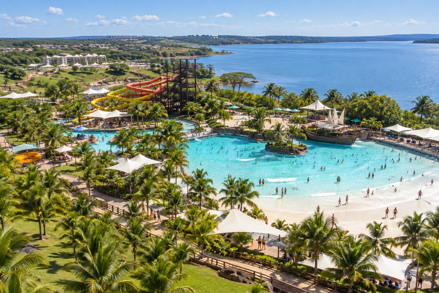 Náutico Praia Clube