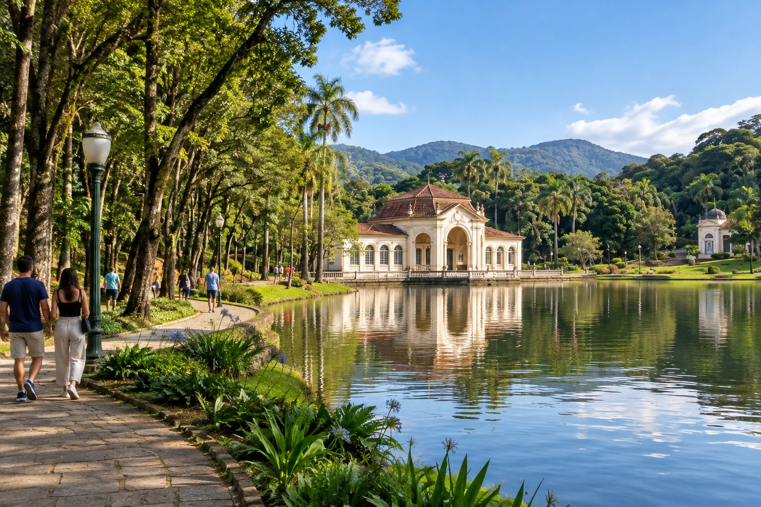 Parque das Águas