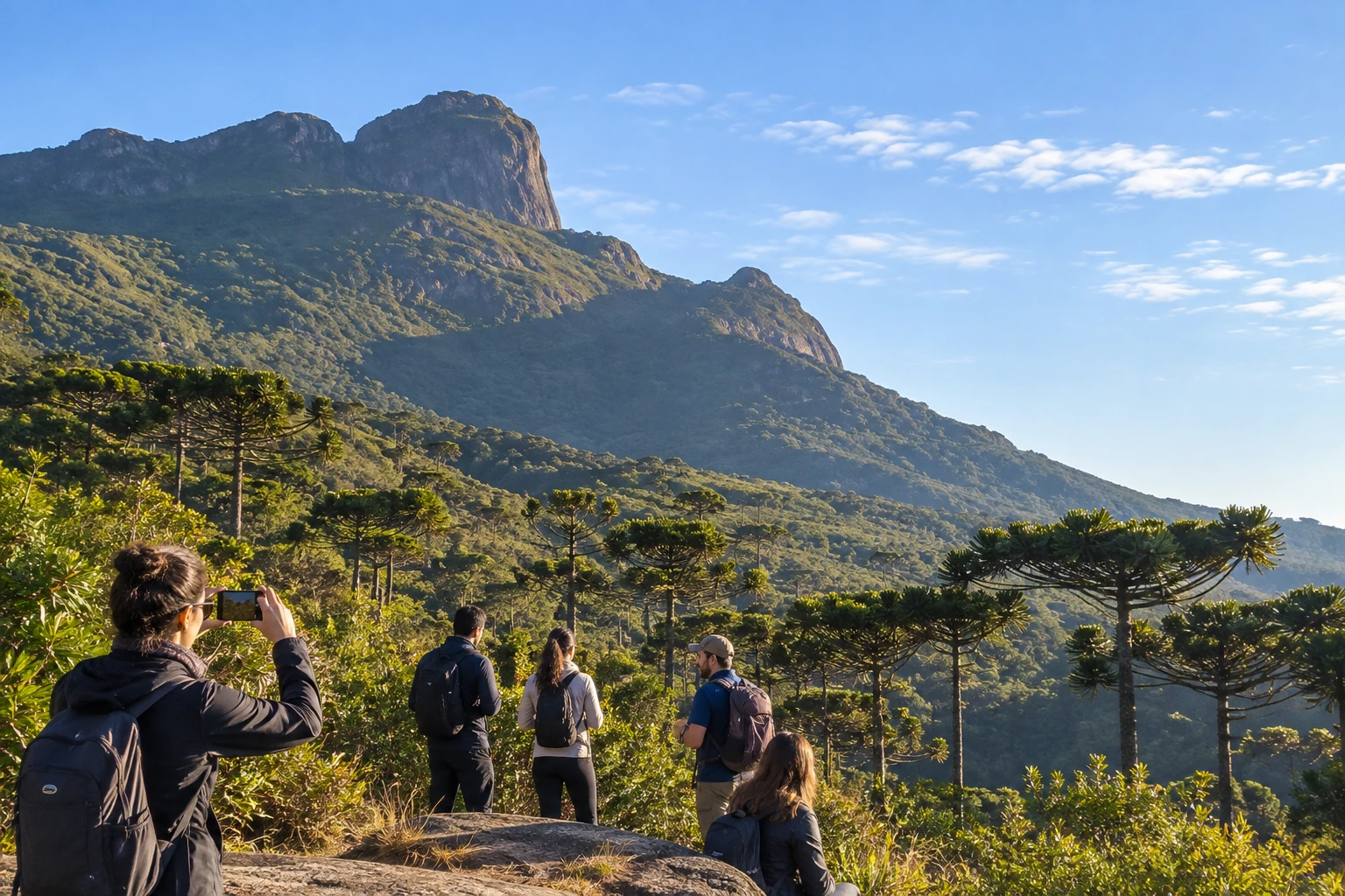 Parque Estadual da Serra do Papagaio