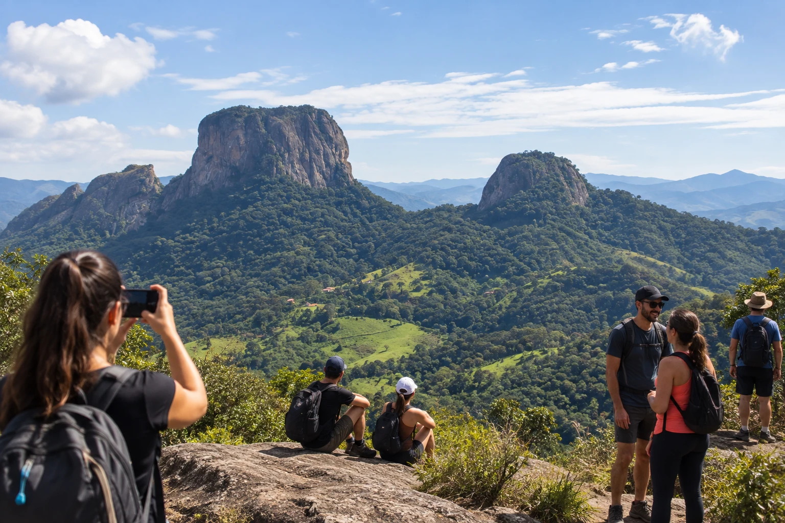 Pedra da Ana Chata