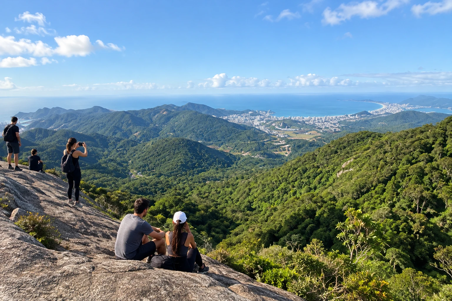 Pico da Pedra