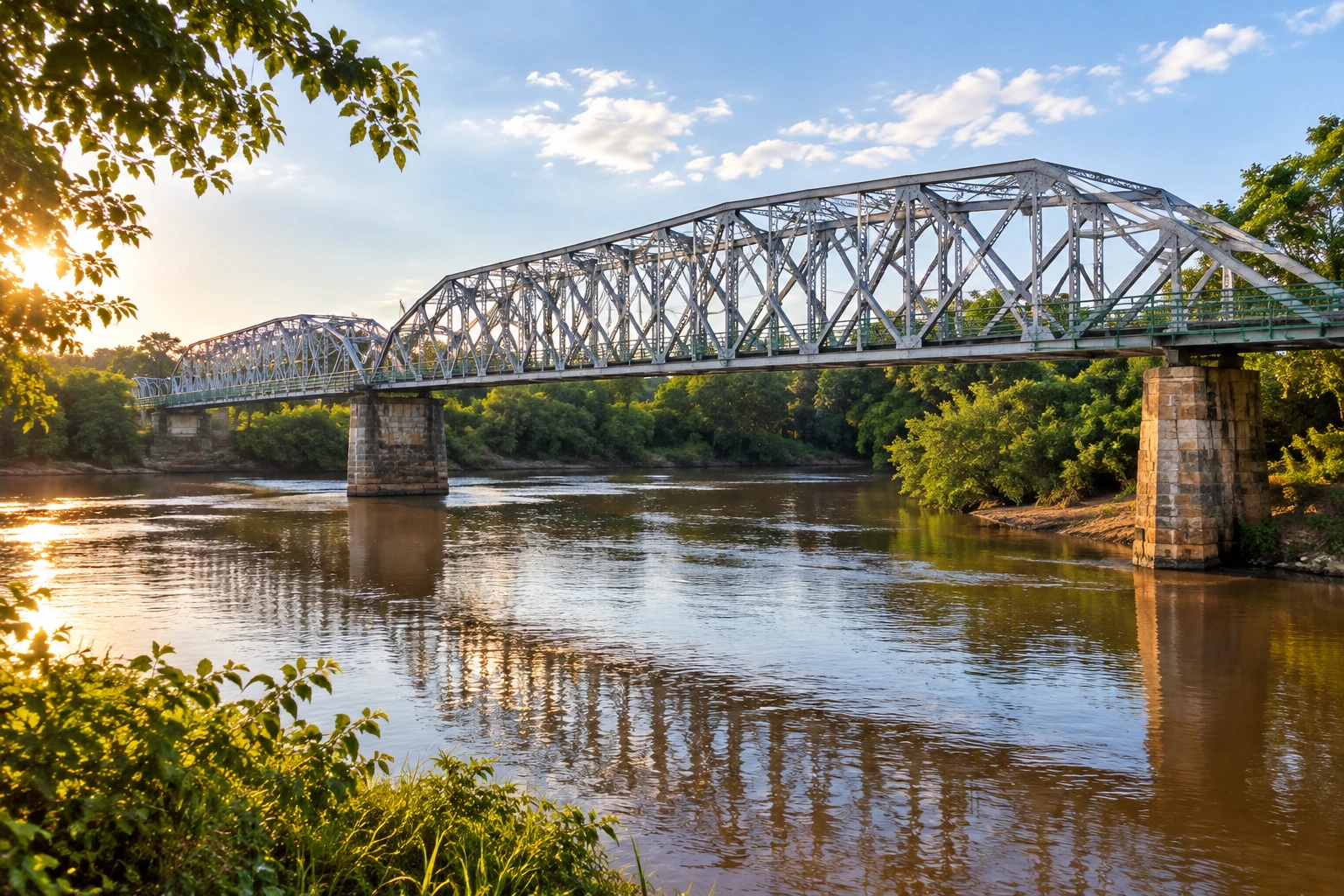 Ponte Velha (Ponte Roldão Carlos de Oliveira)