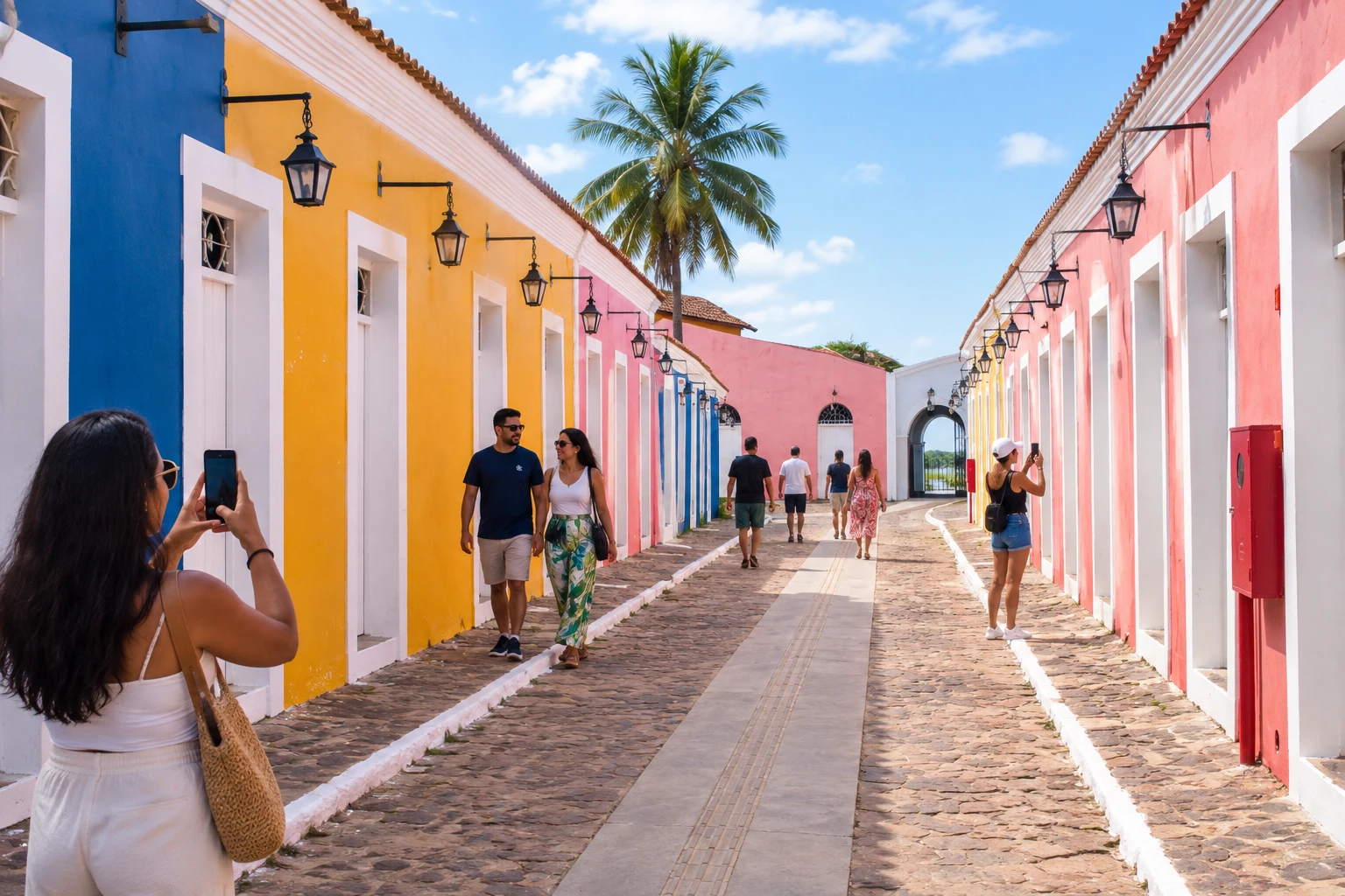 Porto das Barcas
