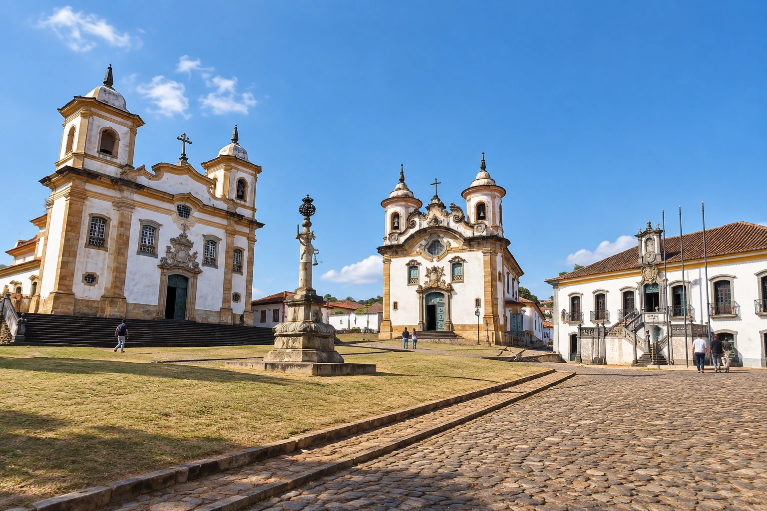 Praça Minas Gerais