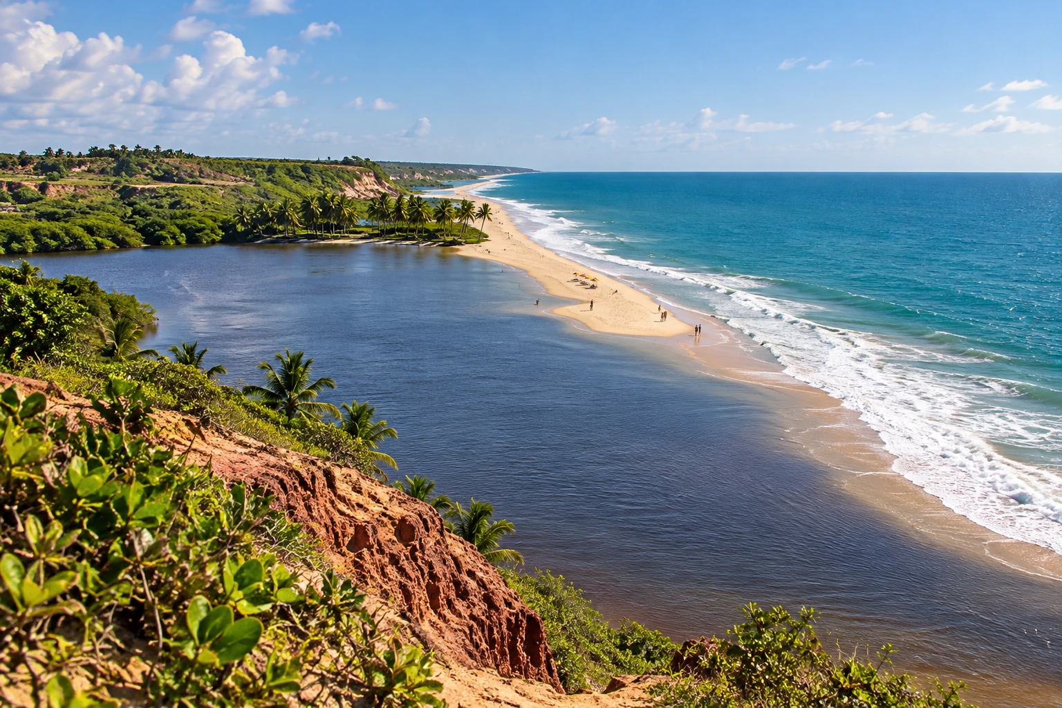 Praia Bela