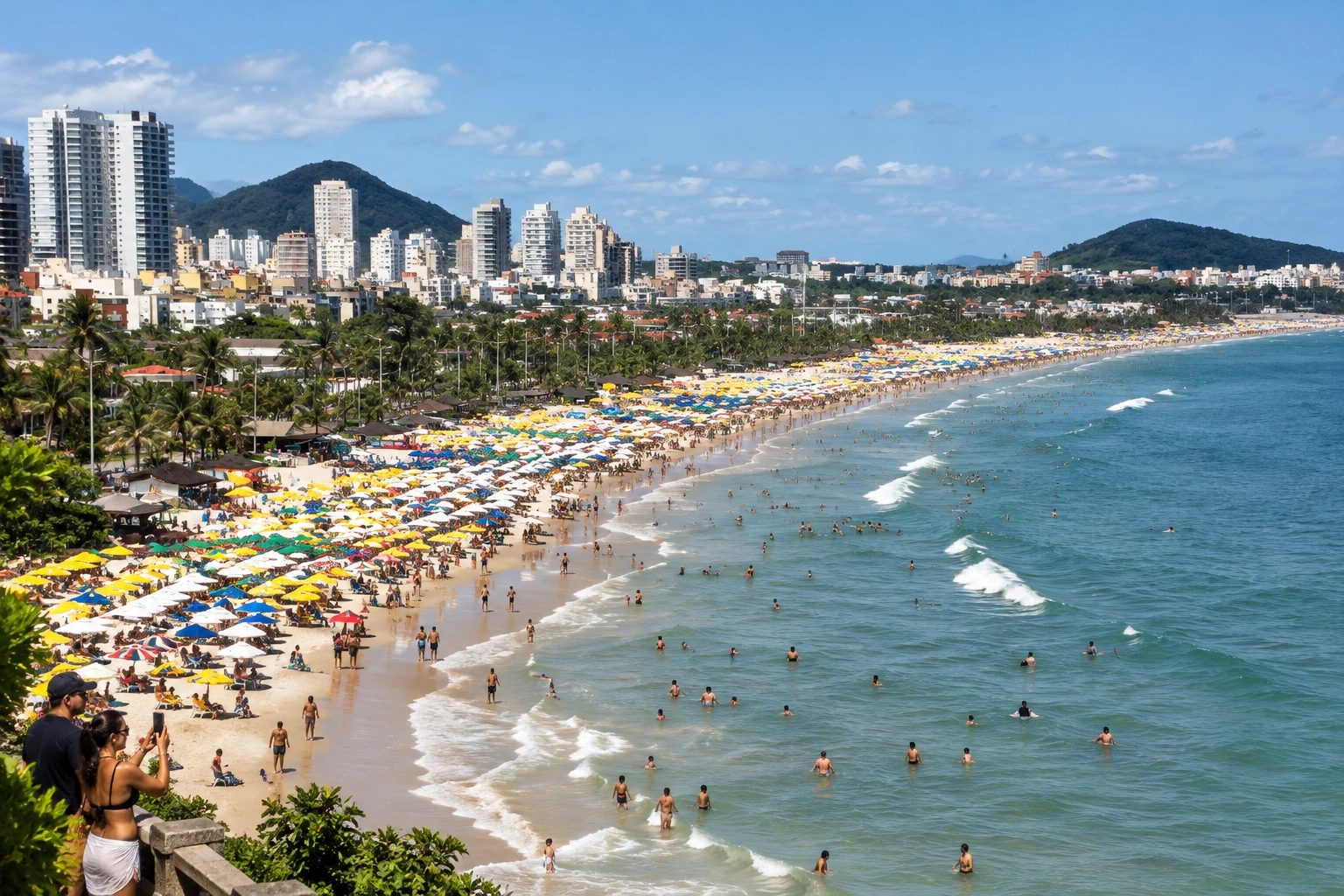 Praia da Enseada