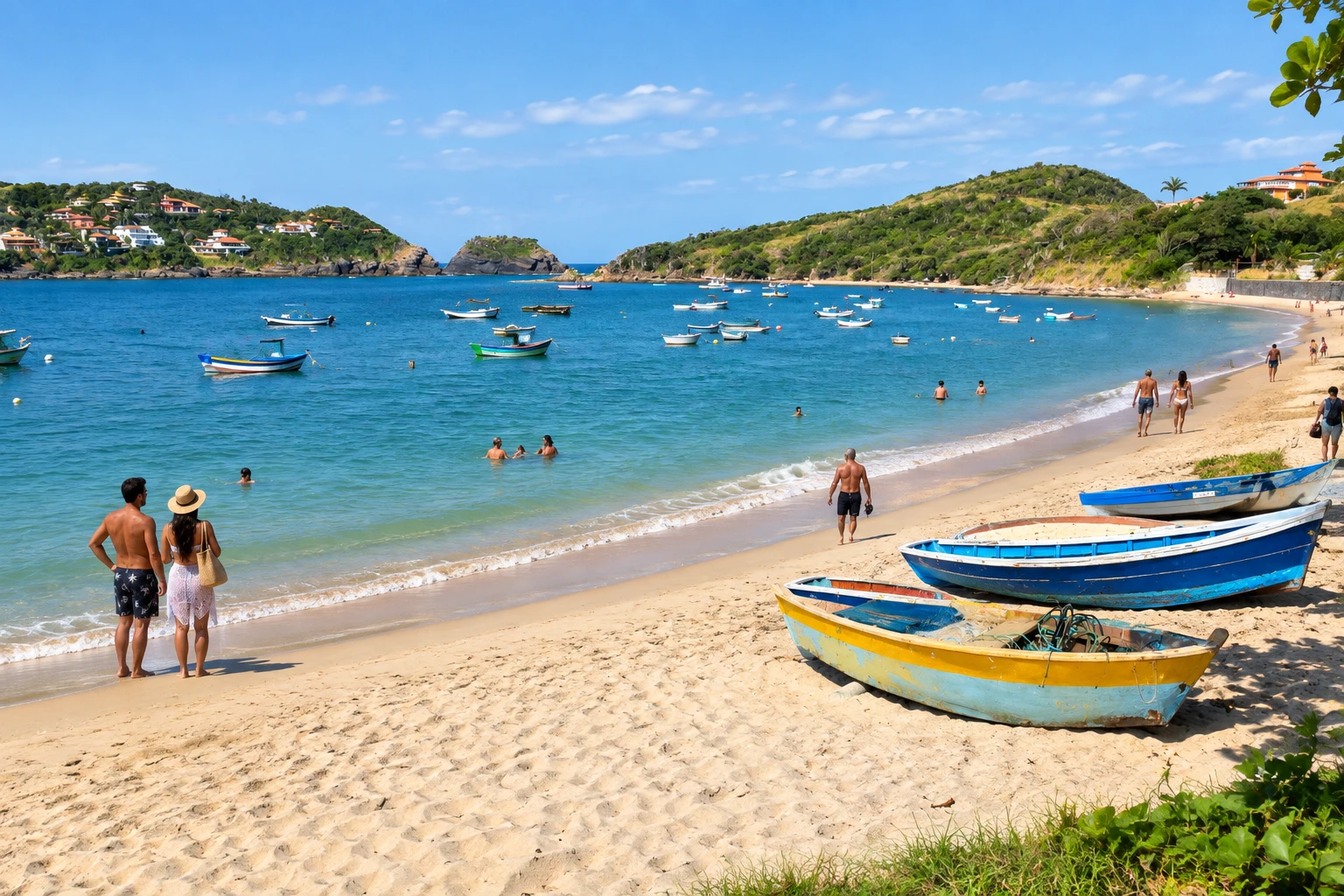 Praia da Ferradura