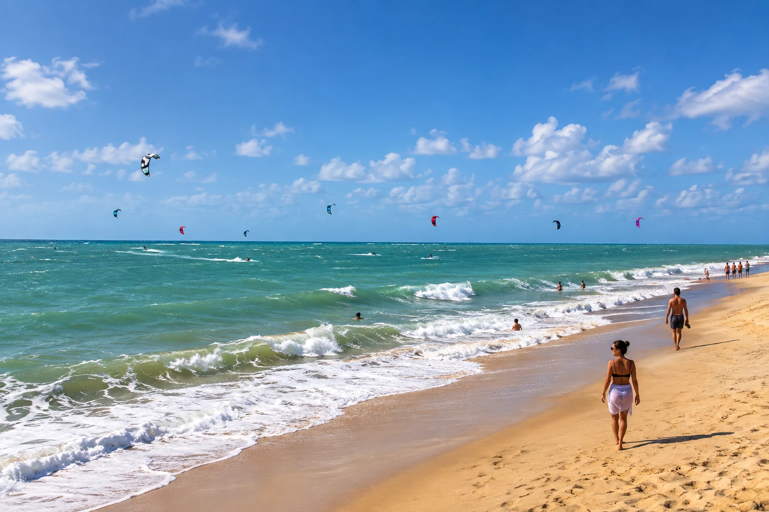 Praia da Ponta do Santo Cristo