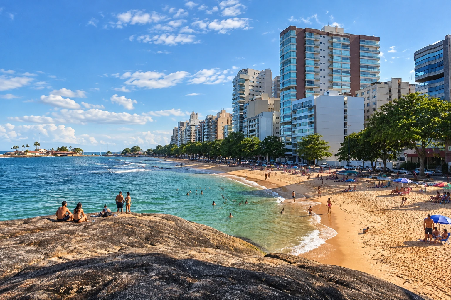 Praia das Castanheiras