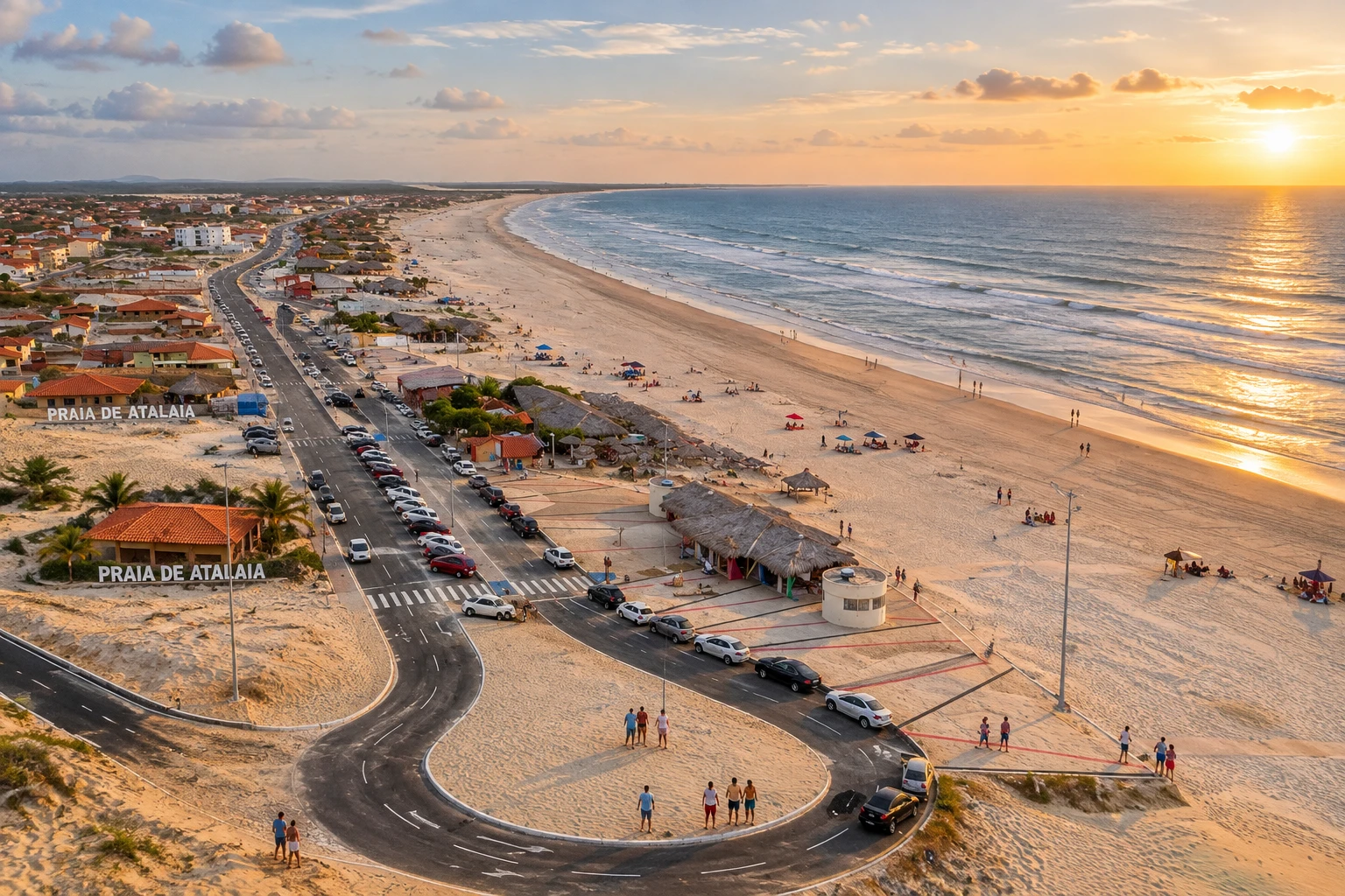 Praia de Atalaia