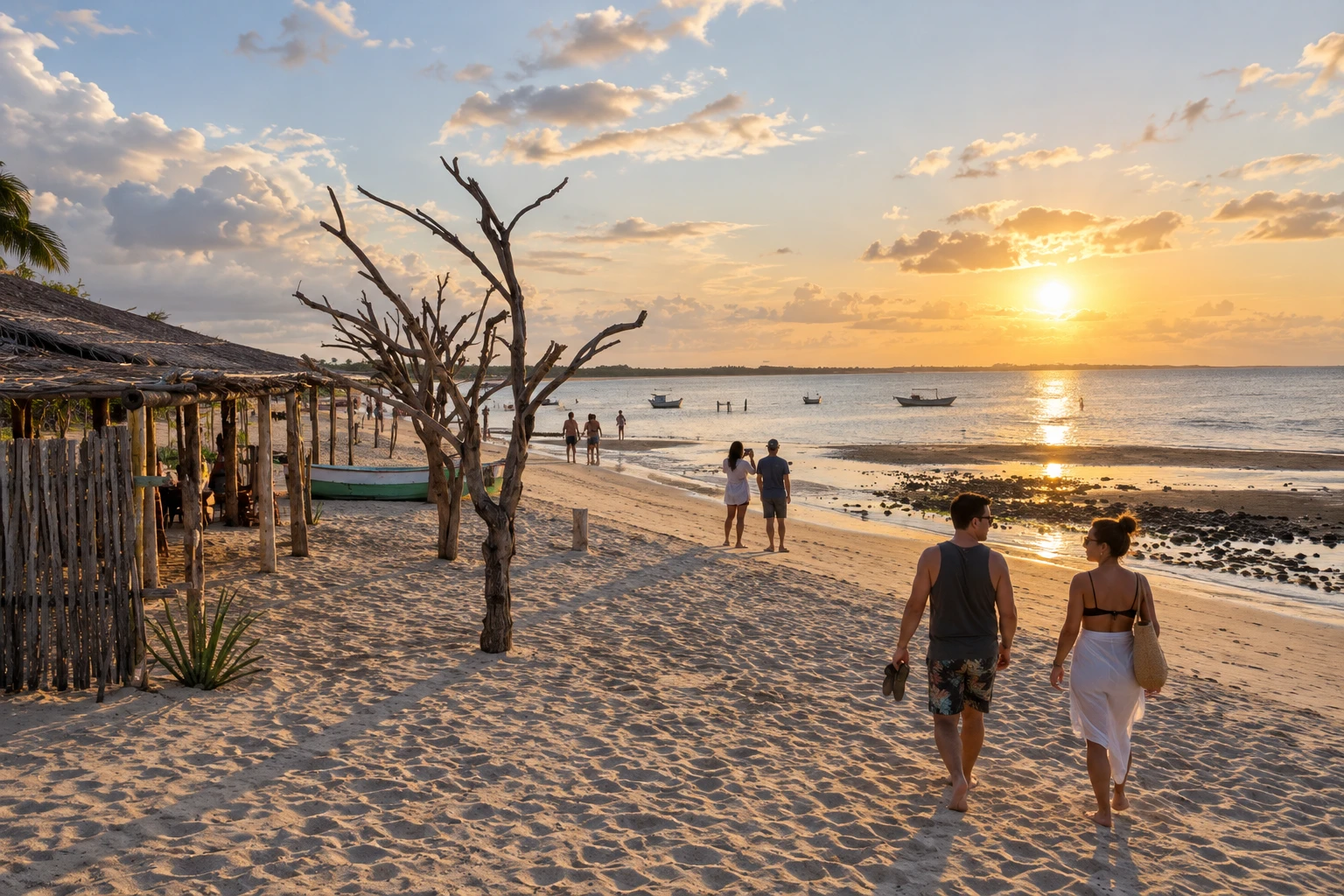 Praia de Barra Grande