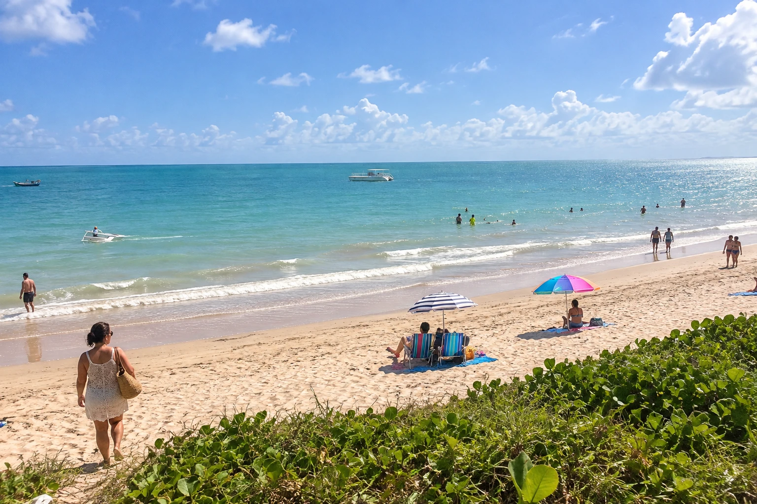 Praia de Camboinha