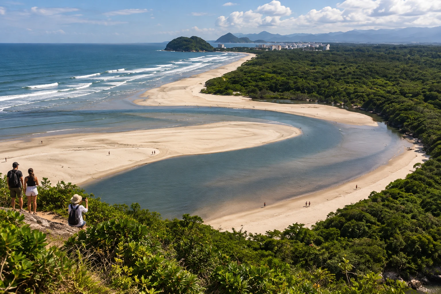 Praia de Itaguaré