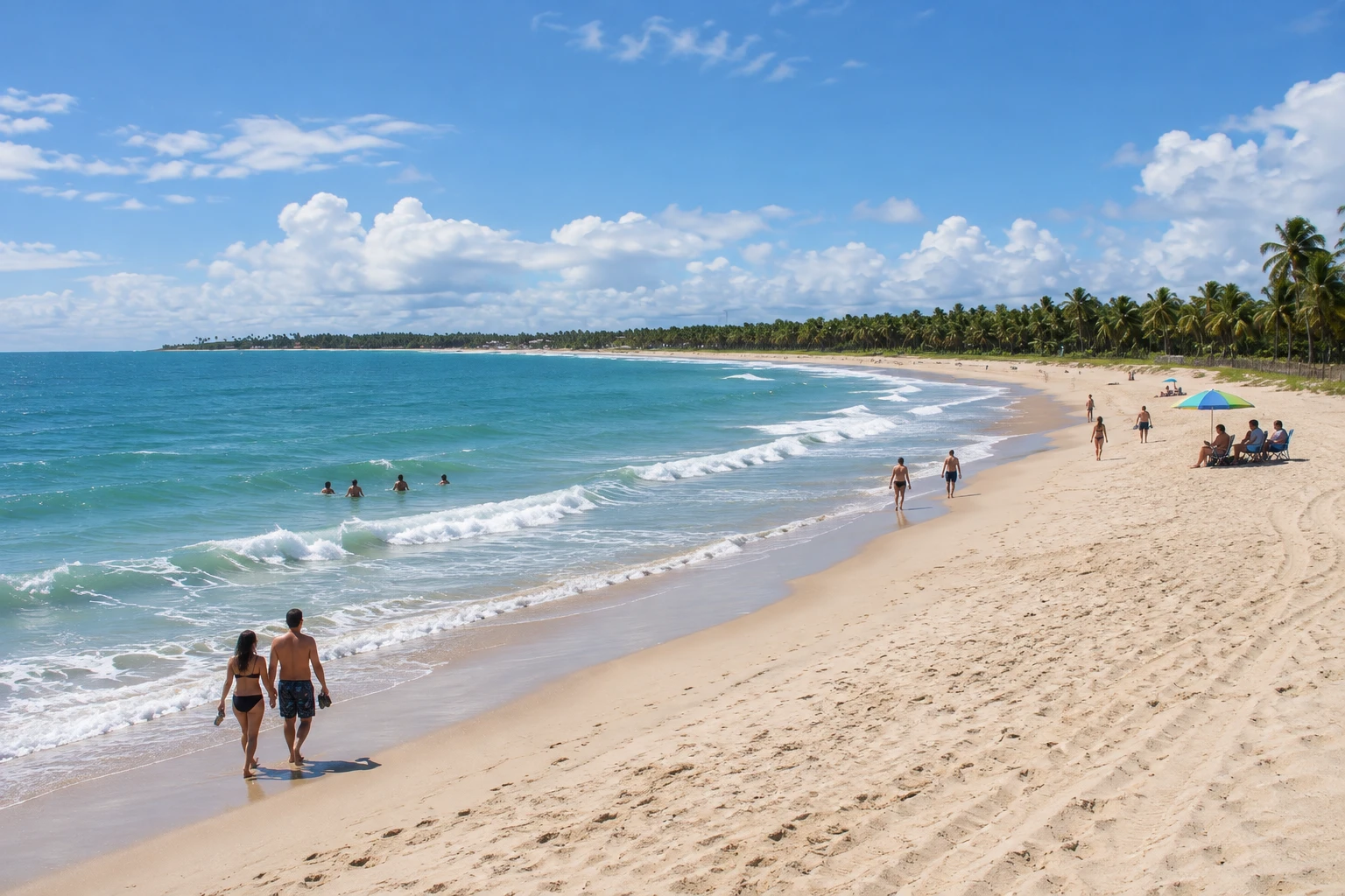 Praia de Maracaípe