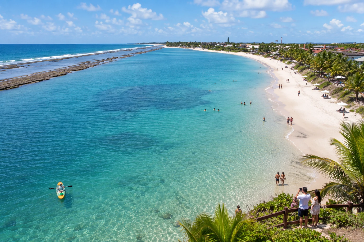 Praia de Muro Alto