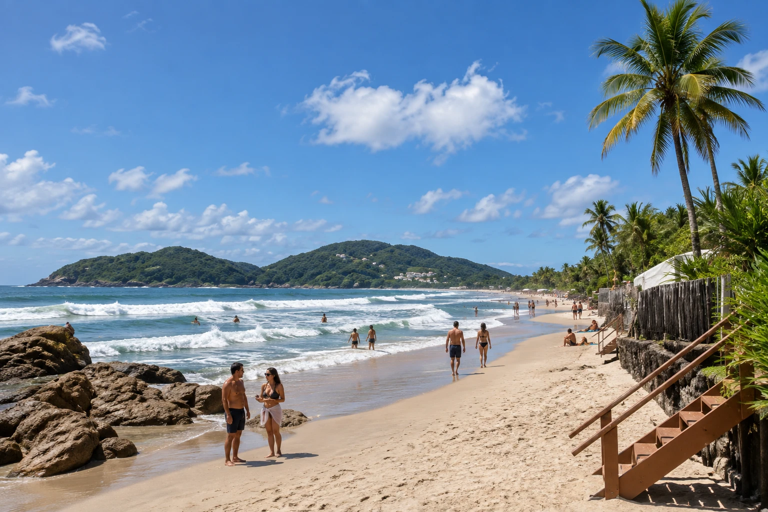 Praia de Pernambuco