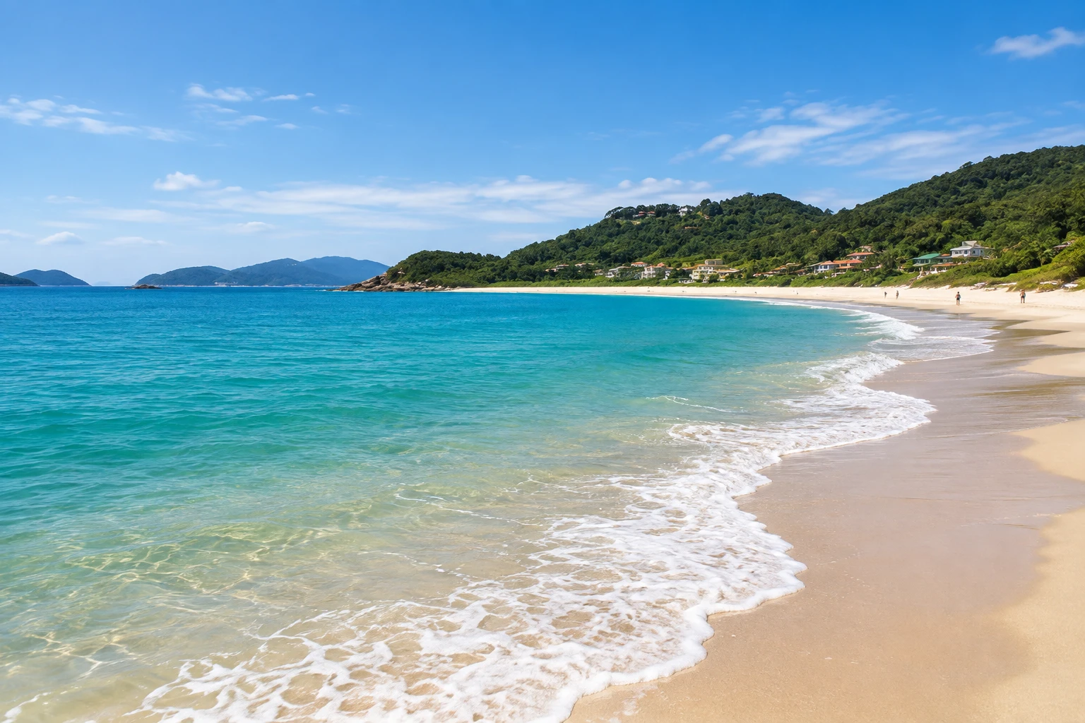 Praia de Quatro Ilhas