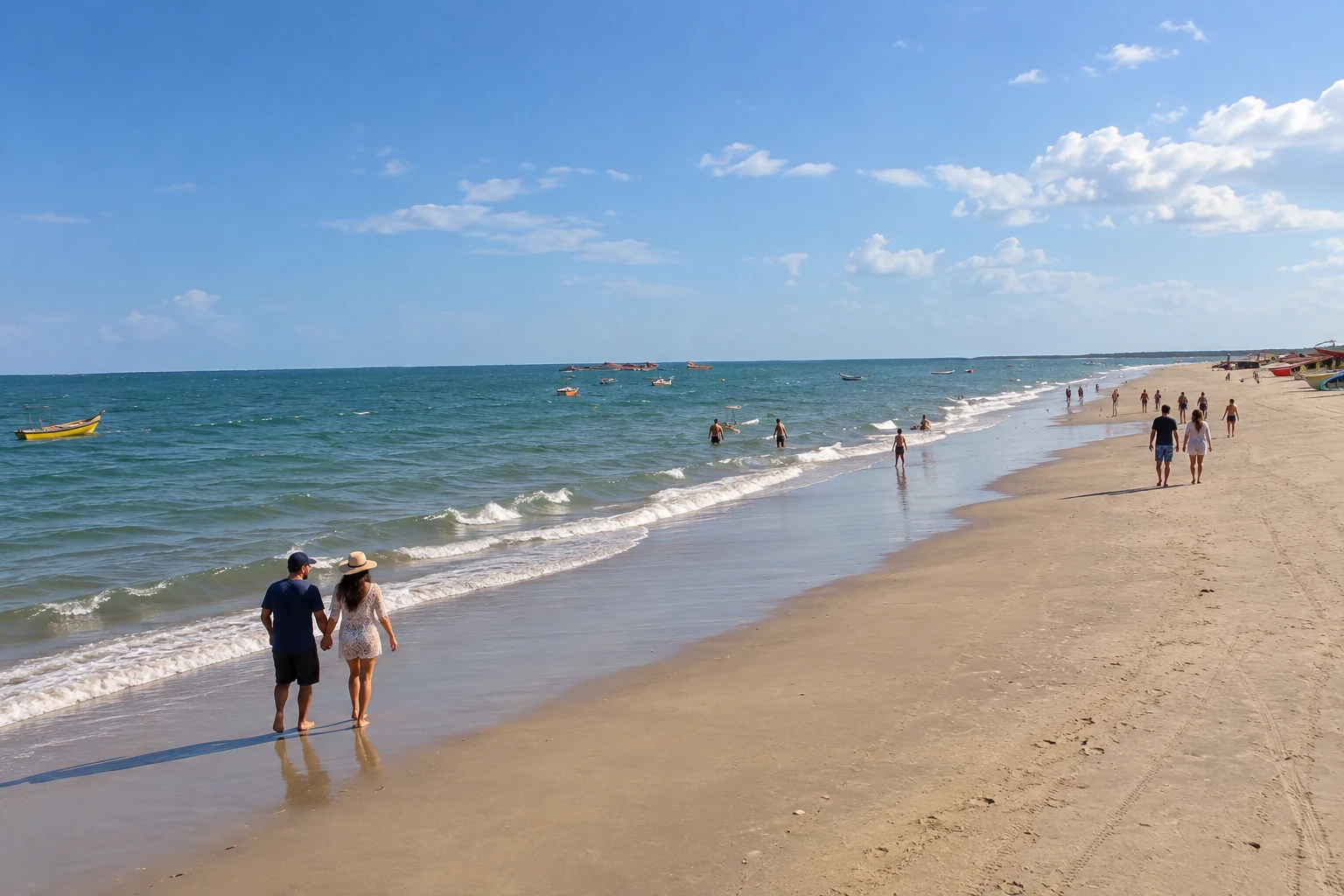 Praia do Amor