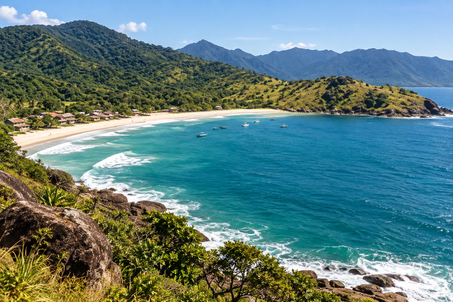 Praia do Bonete