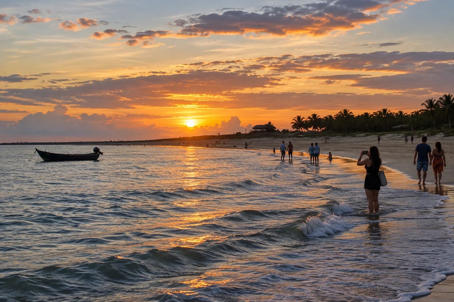 Praia do Cajueiro