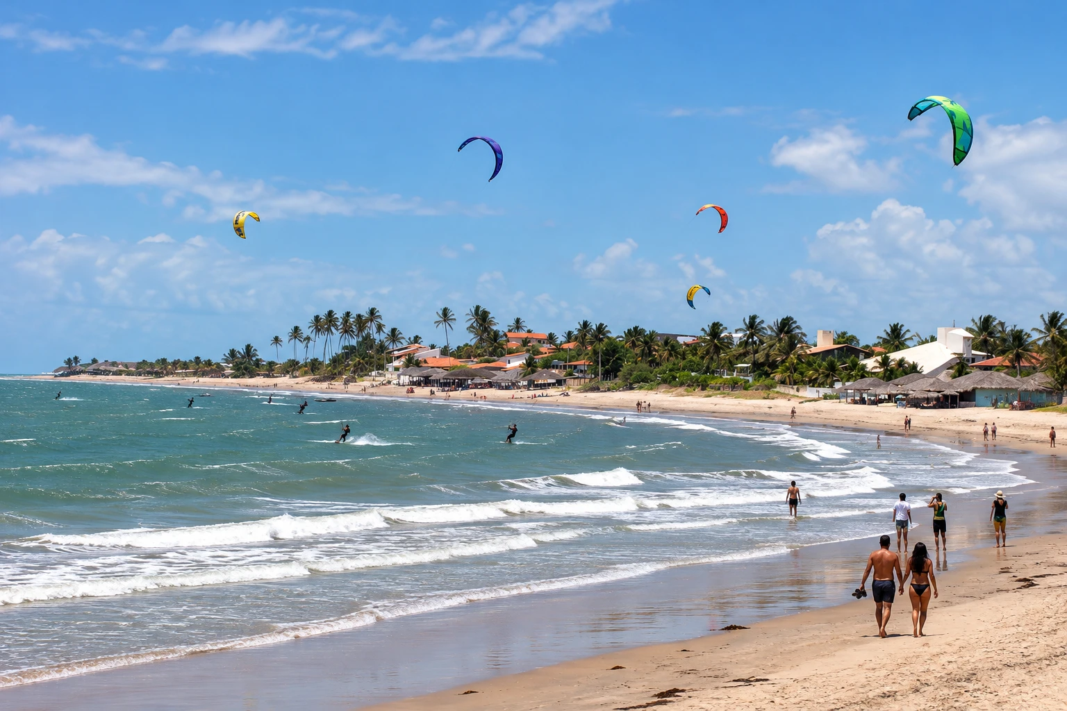 Praia do Coqueiro