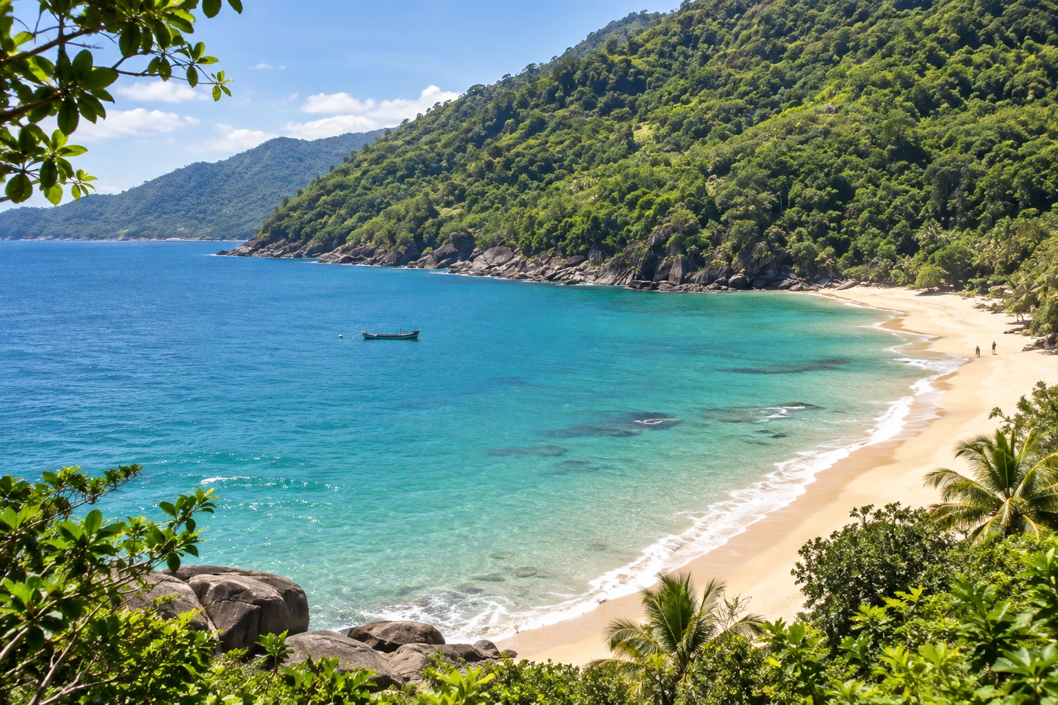 Praia do Jabaquara