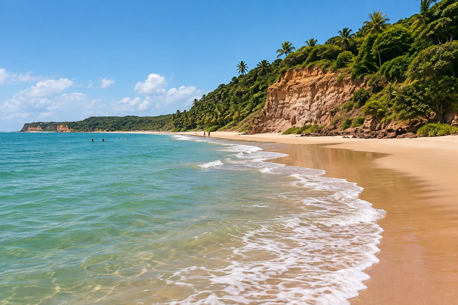 Praia do Madeiro
