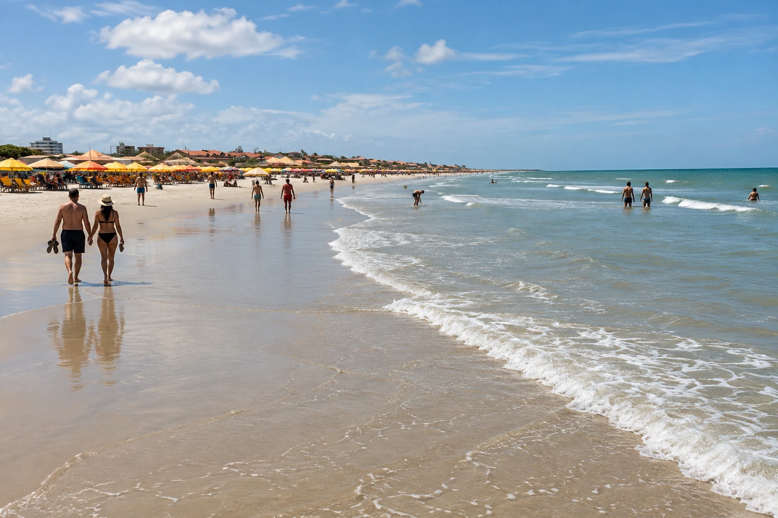 Praia do Peito de Moça