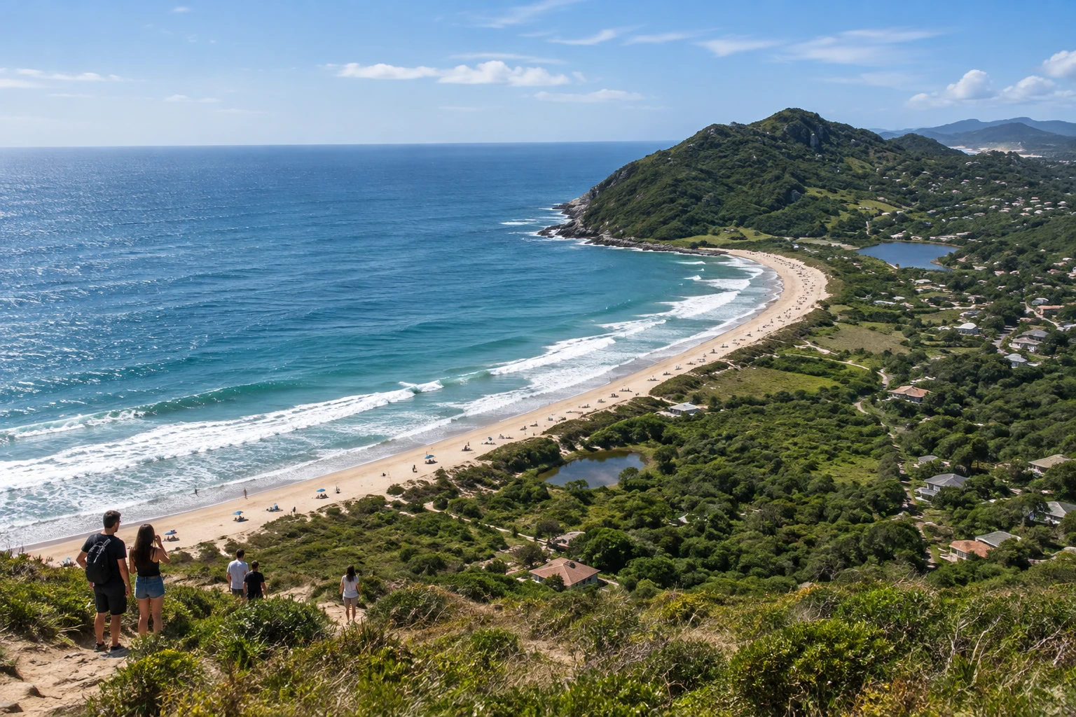 Praia do Silveira