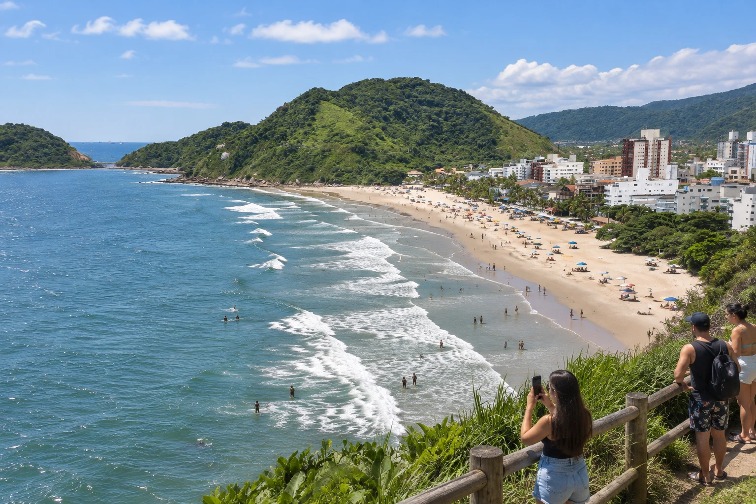 Praia do Tombo