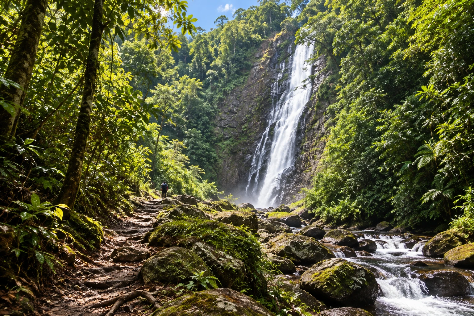 Reserva Natural Salto Morato