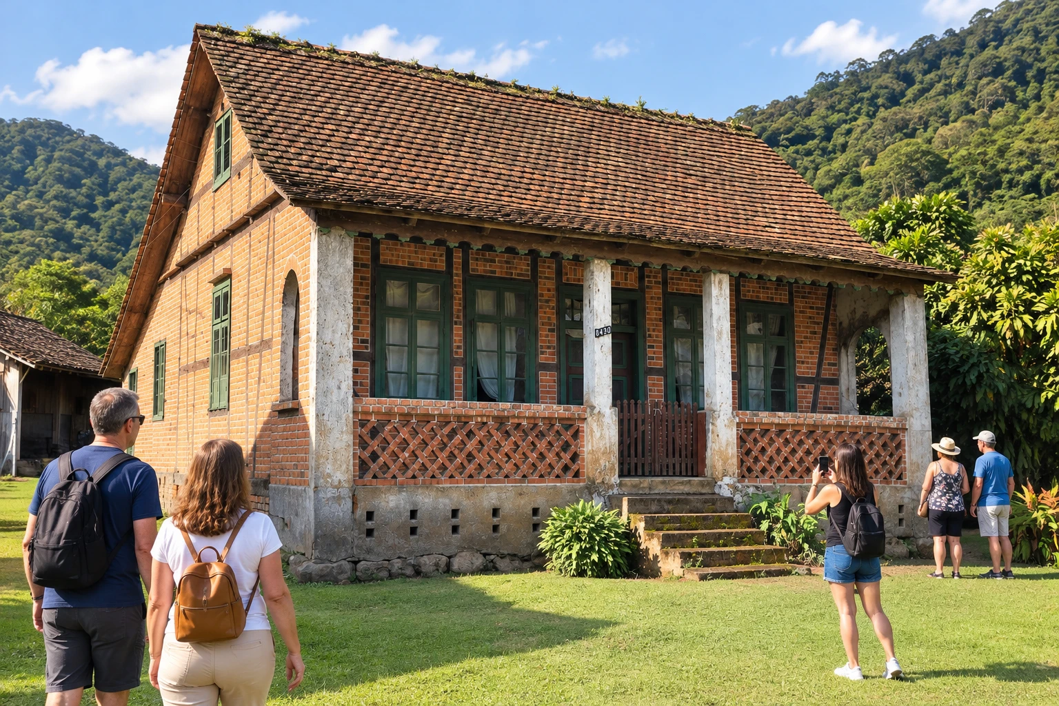 Rota do Enxaimel