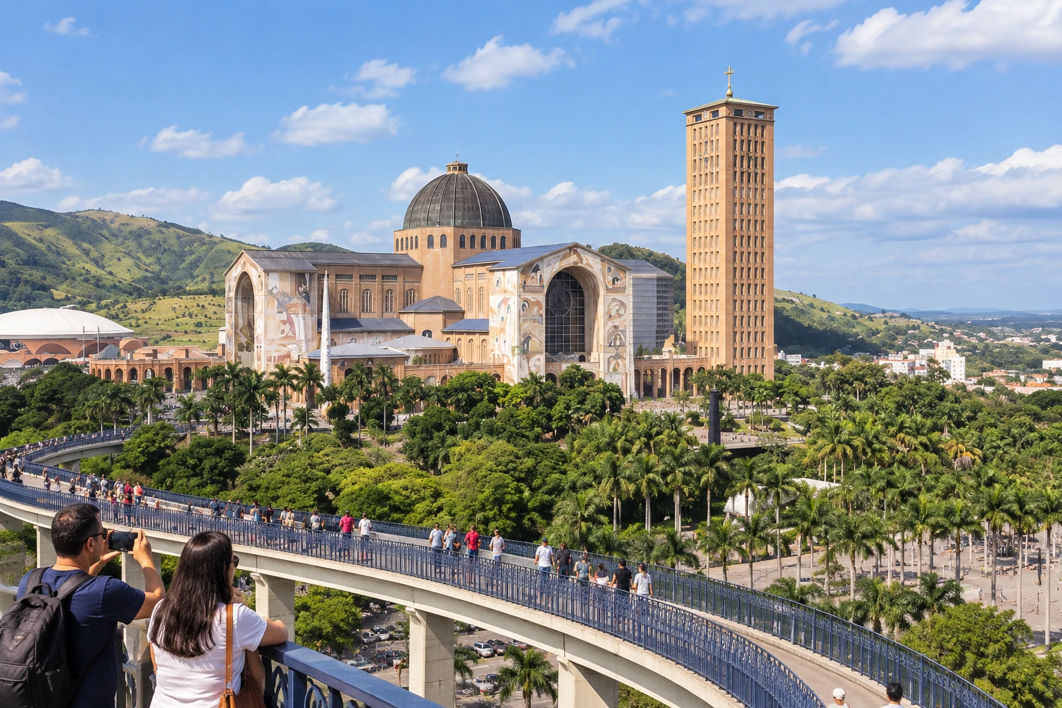 Santuário Nacional de Nossa Senhora Aparecida