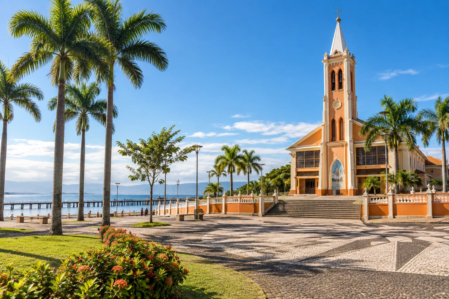 Santuário de Nossa Senhora do Rocio