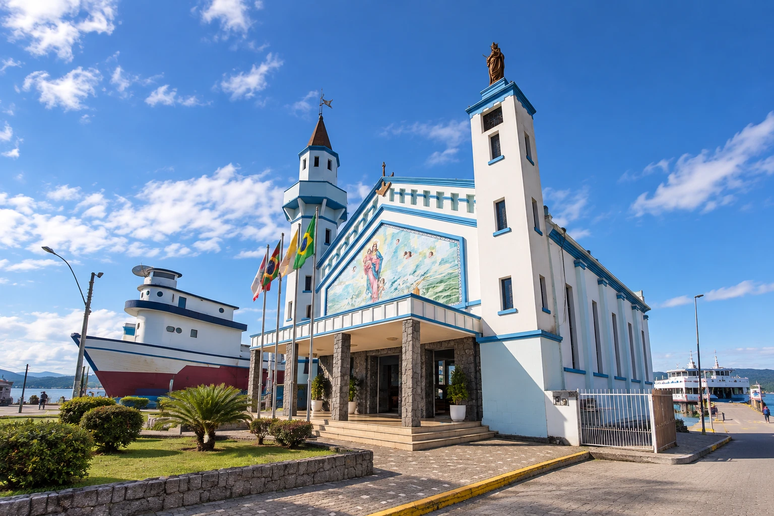 Santuário Nossa Senhora dos Navegantes