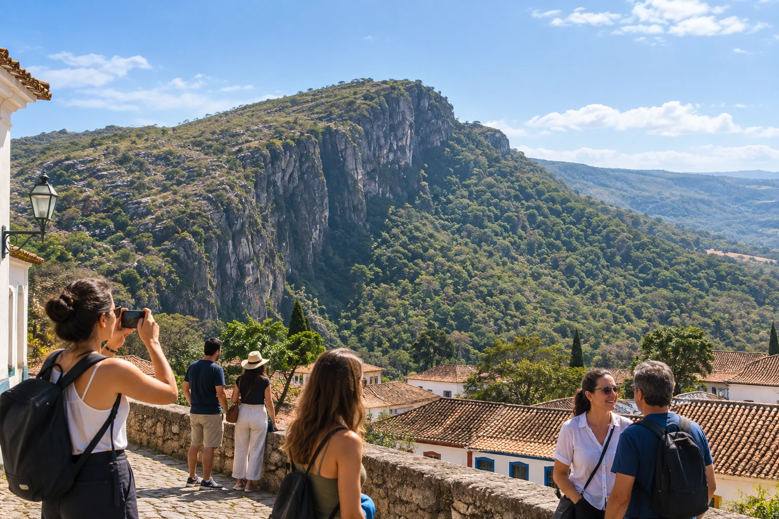 Serra de São José