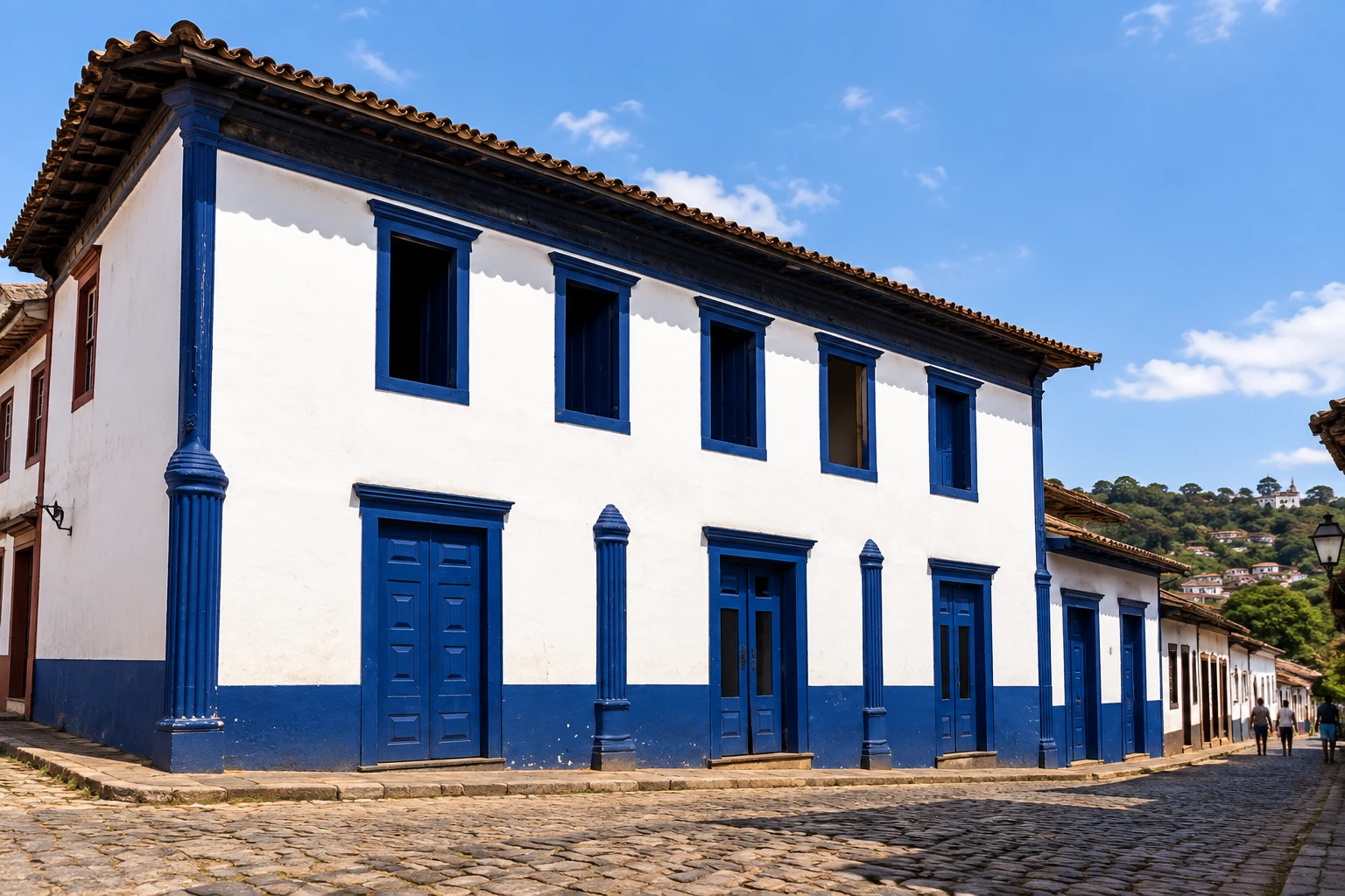 Teatro Municipal (Casa da Ópera)