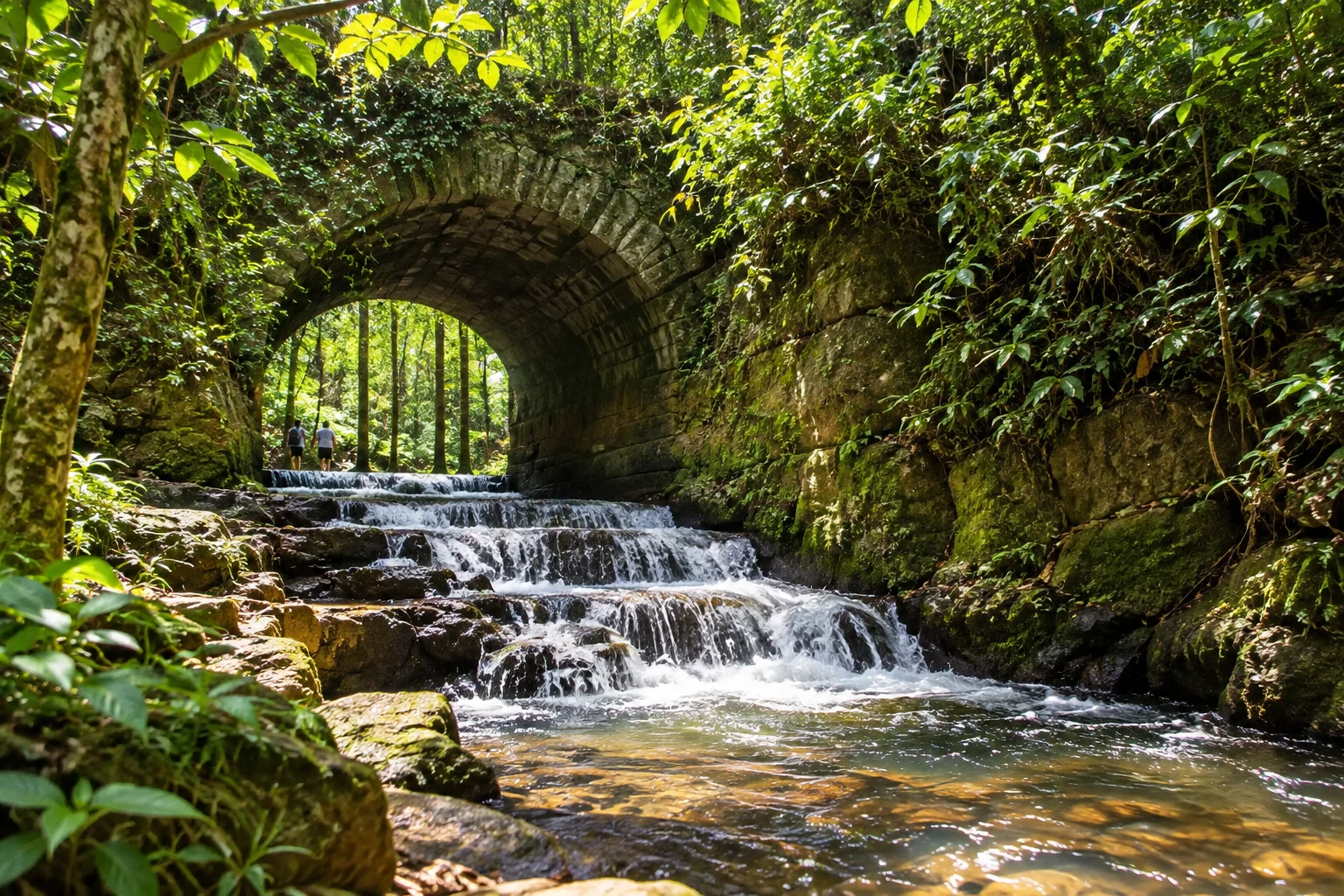 Túnel Encantado