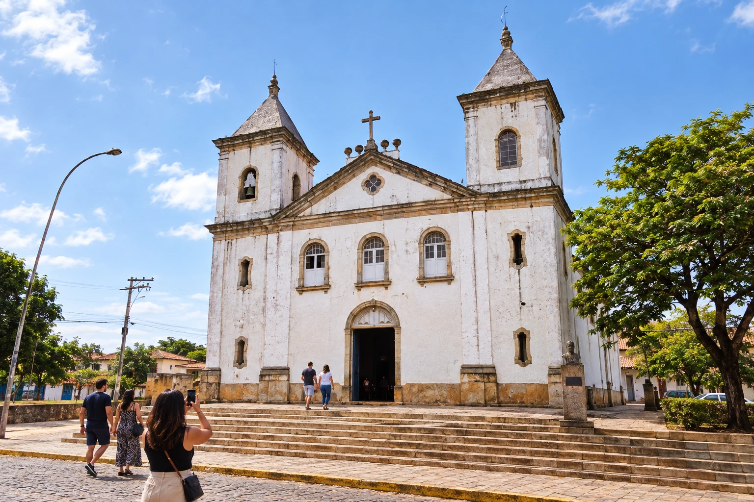 Lagoa Dourada