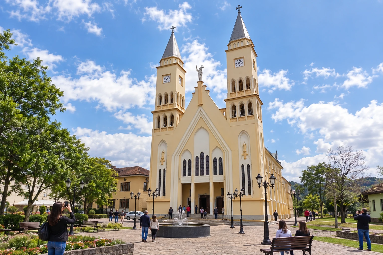 Monte Belo do Sul