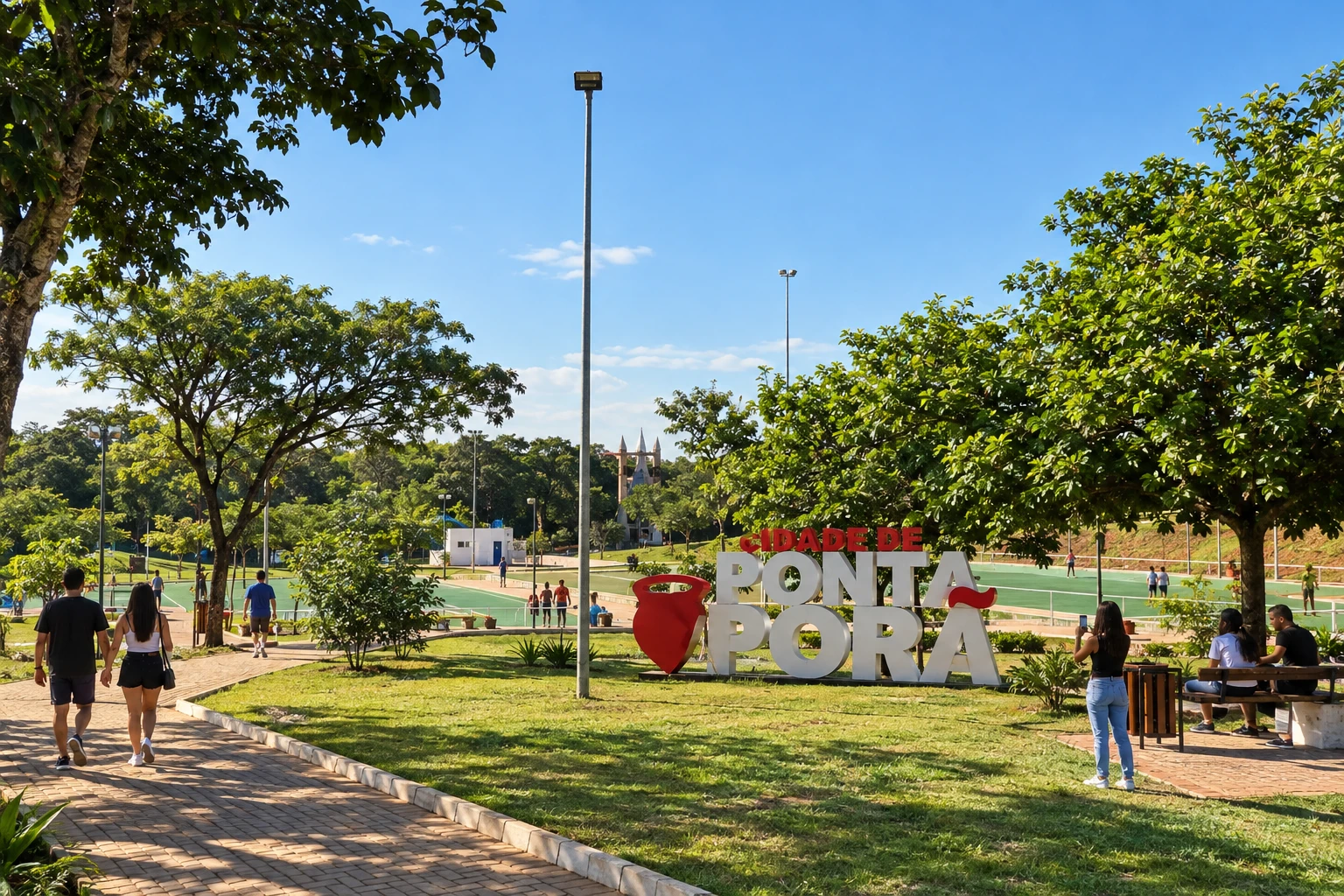 Ponta Porã