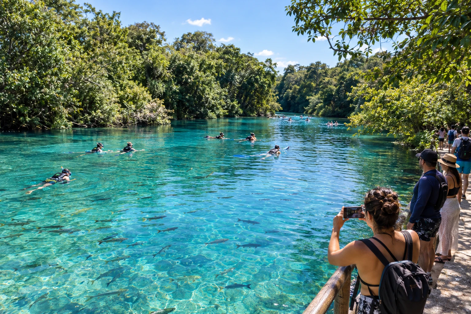 Bonito e Serra da Bodoquena