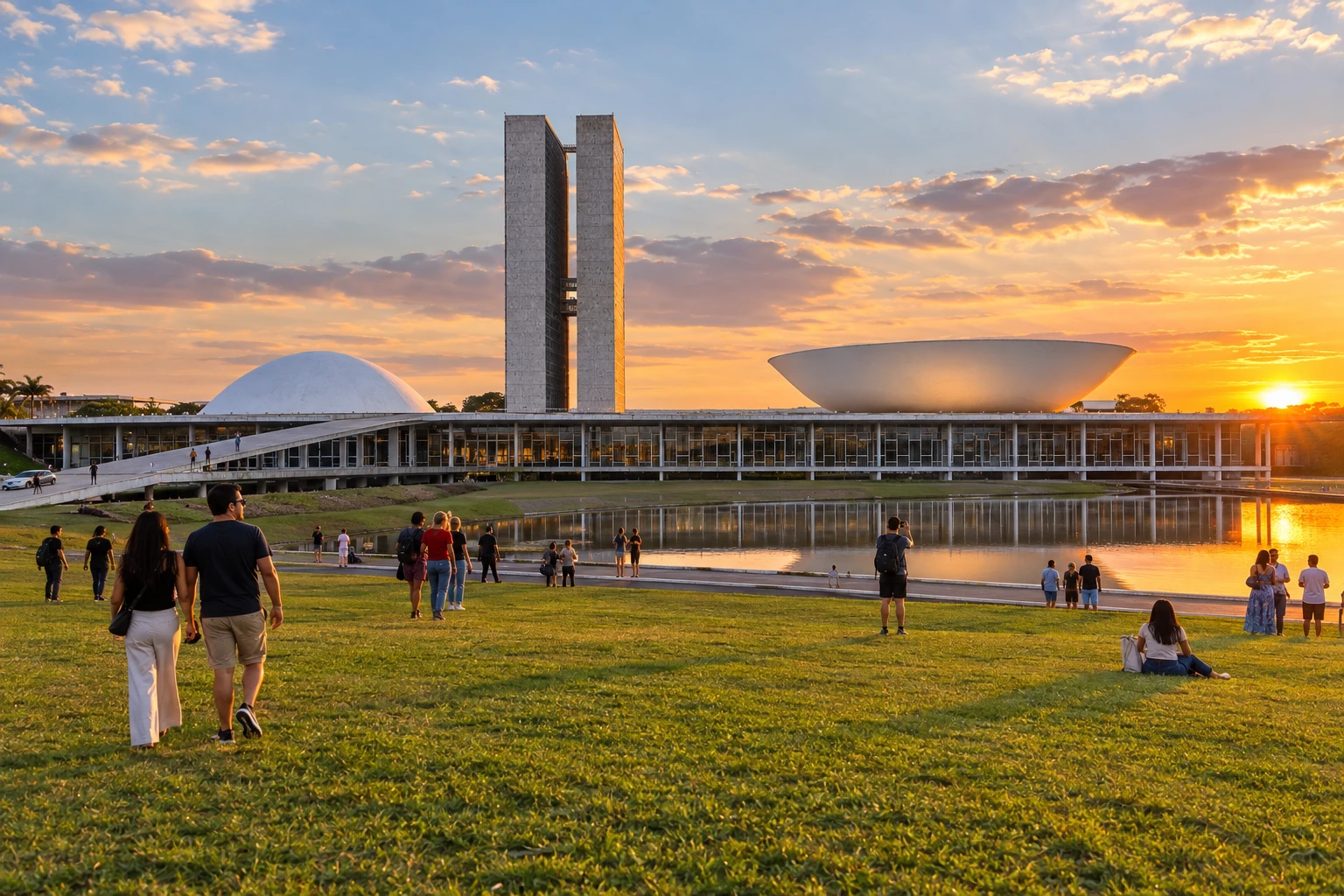 Brasília e Entorno
