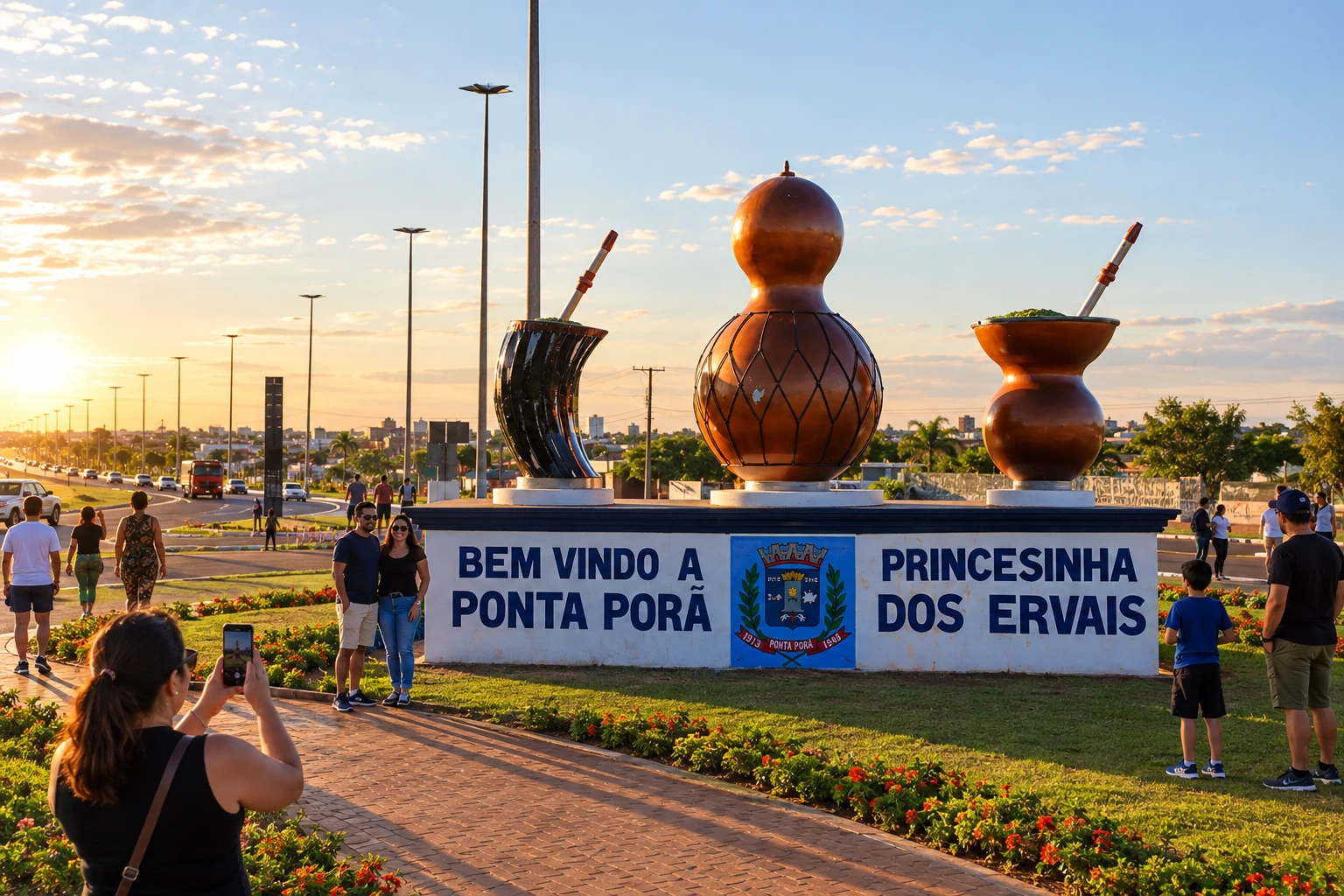 Caminhos da Fronteira