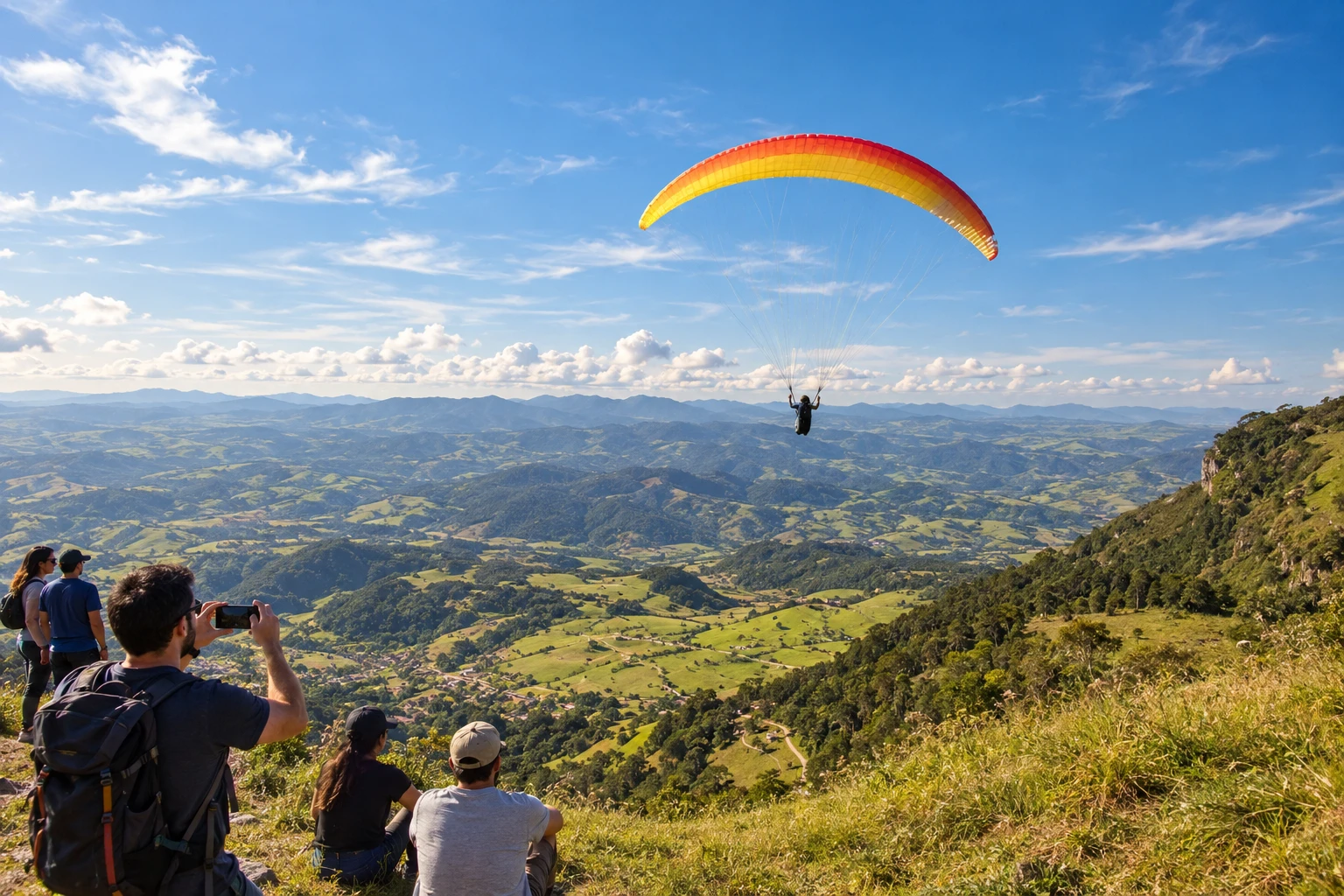 Caminhos Gerais