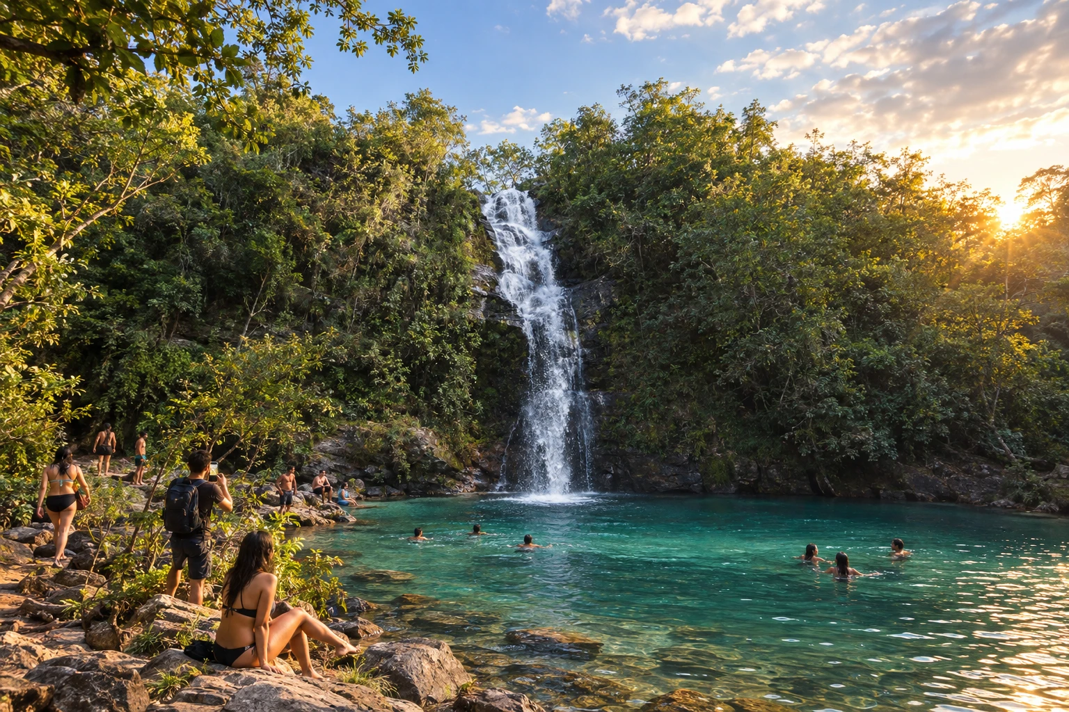 Chapada dos Veadeiros